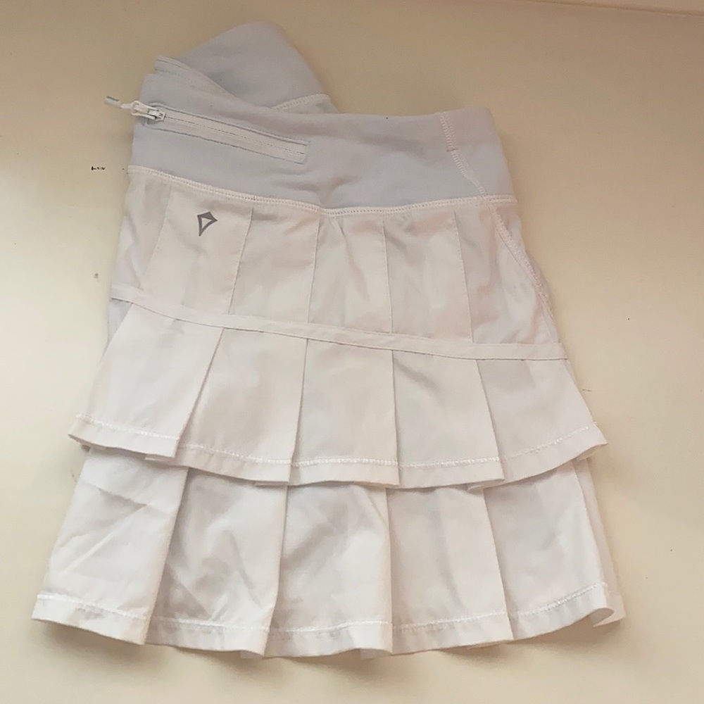 White Ivivva Skirt